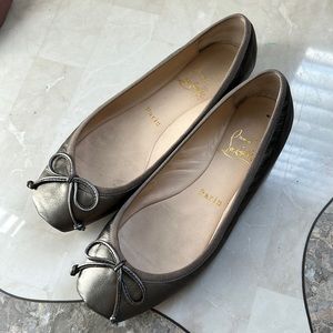 Christian Louboutin size 35.5